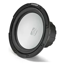 Subwoofer Marino Kicker 10 Pulgadas Rms Lancha 4 Ohms