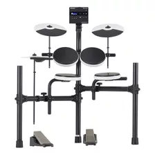 Bateria Eletrônica Roland Td 02k Td-02k Serie V Drums