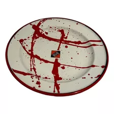 Plato Enlozado Sue Original 22cm Postre Llano Gourmet