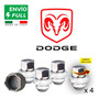 Par Espejo Dodge Ram Pu 1994-94-1995-1996-96-1997-97 Manual 