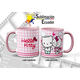 Taza Personalizada Hello Kitty