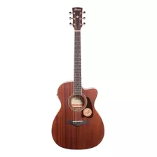 Violão Ibanez Acustico Ac340ceopn - 6 Cordas Artwood Series