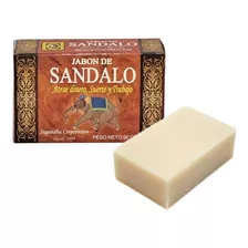 Jabón De Sándalo 90 Gr