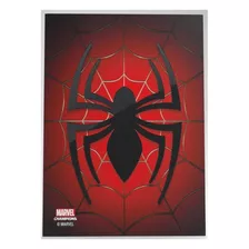 Gamegenic: Marvel Champions Art Sleeve - Spider-man