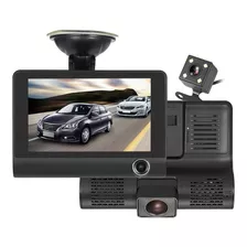 Camara Para Automovil Ourlife 1080p Hd Dashcam 3 Pantalla