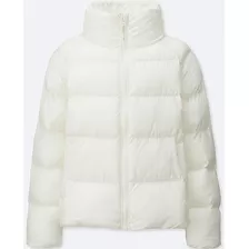 Campera Uniqlo Niño Original Usa Ultra Light Down 