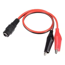 Conector Hembra Uxcell De 2,1 Mm X 5,5 Mm, 12 V Dc, A Cay...