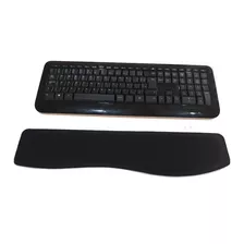 200 Apoio De Teclado Ergonômico Punho Preto 