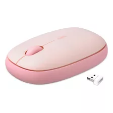 Mouse Rapoo Inalambrico/rosa