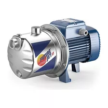 Electrobomba Autocebante Jet Acero Inox 0.75hp 110v Pedrollo