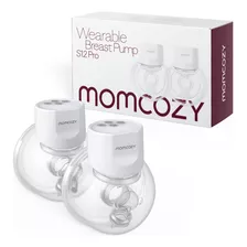 Momcozy Extractor De Leche S12 Pro Manos Libres, Portatil E 