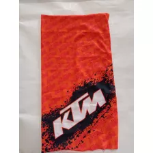 Pañuelo Multifuncional X-treme Rider Naranja Ktm -bmmot