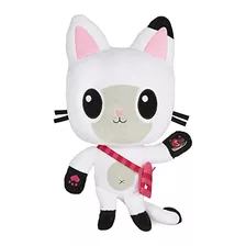 Peluche Gabby's Dollhouse Talking Pandy Paws Con Luces 13-