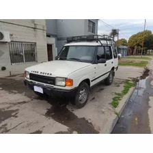 Land Rover Discovery 2.5 Tdi 