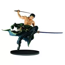 Banpresto Roronoa Zoro Figura De Coleccion