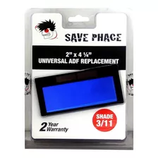 Save Phace  adf Filtro Replace # 3/11  gen X