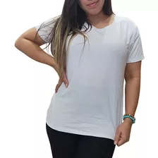 Blusa Hering Feminina Básica Branco Manga Curta 0241n0a00s