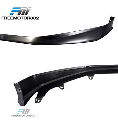 Fits 10-14 Hyundai Elantra Sedan Oe Style Pp Front Bumpe Zzg Foto 3