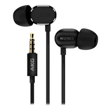 Audífonos In-ear Akg N Series N20blk Negro