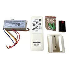 Kit Controle + Módulo Ventilador De Teto Mondial Vte-02 220v