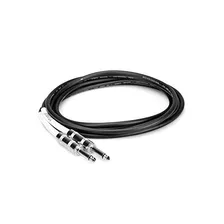 Hosa Gtr-210 Straight Cable De La Guitarra, De 10 Pies