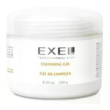 Gel De Limpieza Exel Piel Grasa Poros Cosmetología X 240gr Tipo De Piel Todas