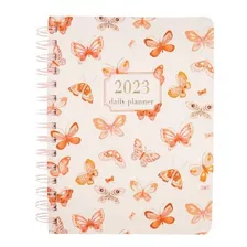 Agenda 2023 Mediana Ecocuero Butterfly Jul 2022-dic 2023