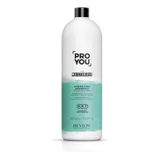  Shampoo Revlon Pro You Hidratación The Moisturizer 1000ml