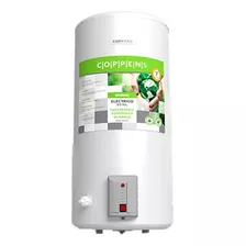 Termotanque Eléctrico Coppens Ecobianco 95 L Sustentable