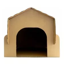 Casa De Papelão Para Cachorro, Cães. Pet Shop, Dog