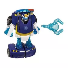 Playskool Heroes Transformers Rescue Bots Energize Chase The