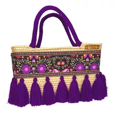 Bolsa Ave Estampada De Mujer Anaya Hats