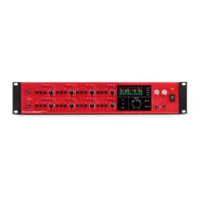 Interface Áudio Focusrite Clarett 8 Prex Thunderbolt