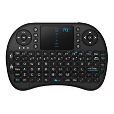 Teclado Inalambrico Mini Para Tv Smart | Pc | Notebook