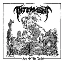 Cd (interment Scent Of The Buried)