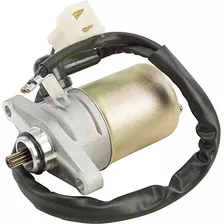 Para Moto: Motor De Arranque Fire Power Compatible Con Can-a