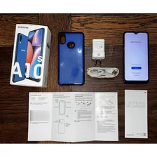 Celular Samsung Galaxy A10s - 1 Año De Uso