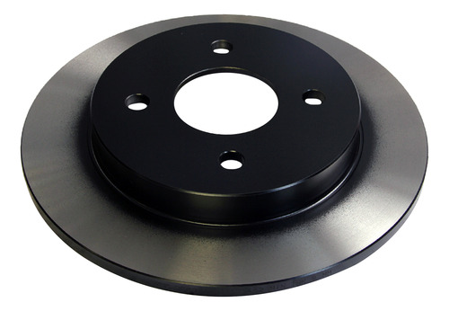 4 Discos Para Ford Focus 2000 2001 2002 2.0 Trw Foto 7