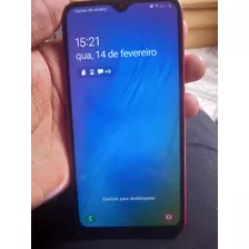 Celular Samsung Galaxy M10 32 Gb 3 Ram Android 10