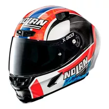 Capacete X-lite X-803 Rs Uc Alex Rins Carbon (22)