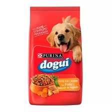 Alimento Animales Carveg 2,7 Kg Dogui Alimentos P/mascotas