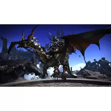 Final Fantasy Xiv: Heavensward Ps4