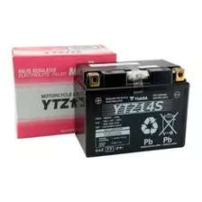 Bateria Yuasa Ttz14 Ytz14s Ktm Shadow750 Midnight Nc750