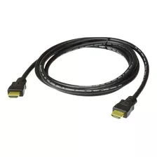 Cable De Audio Y Video Hdmi 1.8mt Hd V1.3, V2.0