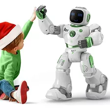 Grandes Juguetes Robot Inteligentes Niños, Rc Robot Ca...