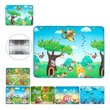 Tapete Térmico Infantil Educativo Para Bebê Pratico 90x120cm