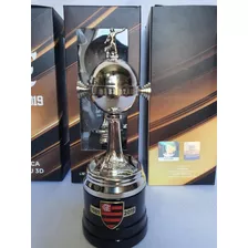 Troféu Taça Libertadores Flamengo Conmebol 2019 Oficial 