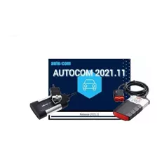 Delphi Autocom Vitalício 2021.11, Instalação 