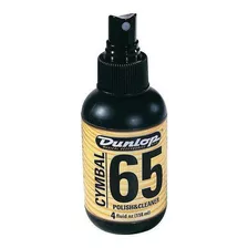 Limpador Spray Dunlop F65 Para Pratos De Bateria