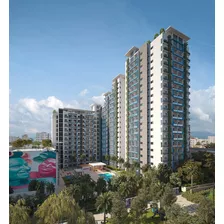 For Sale Apartamento De 3 Habitaciones Con Terrraza De 33 Metros Entrega Mediado 2024 Malecon Zona Universitaria 